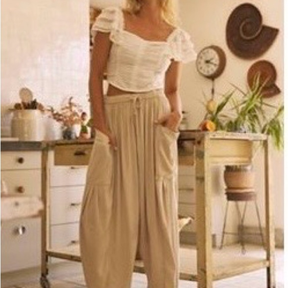 Free People Quinn Pants